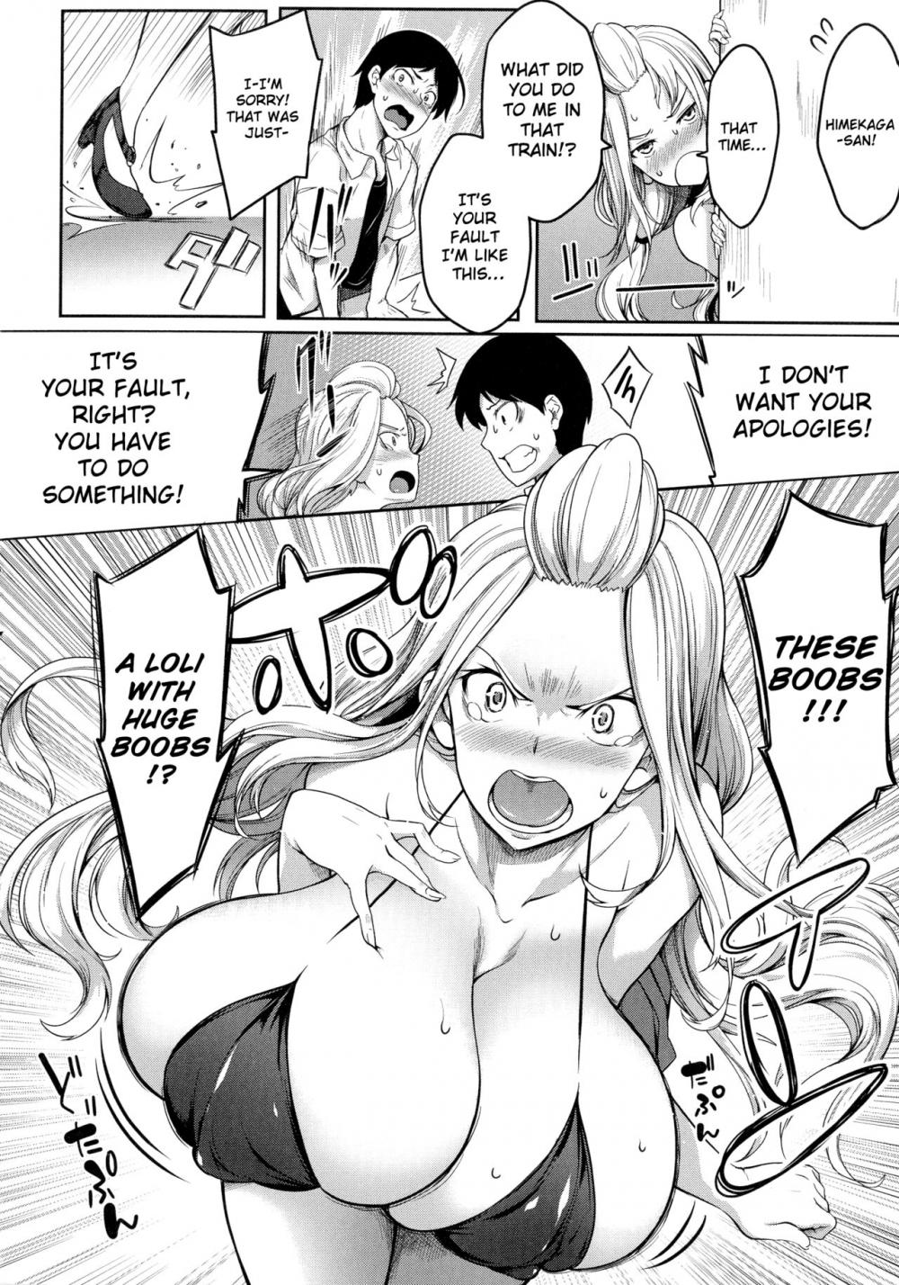 Hentai Manga Comic-Tit Switch-Chapter 3-2